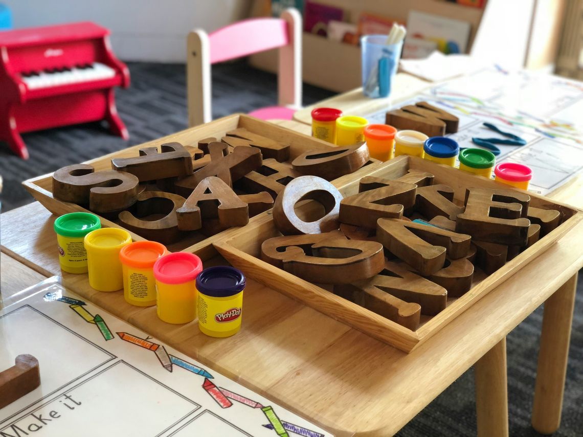 Kinderbetreuung